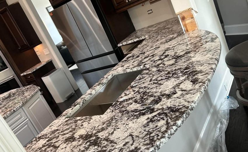 Cold Springs Granite