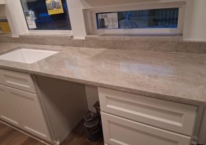 Skypearl Quartzite Countertops Nashville