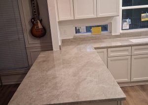 Skypearl Quartzite Countertops Nashville