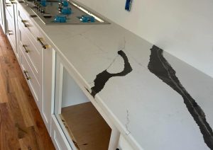 Mombasa Quartz Countertops Nashville