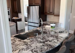 Cold Springs Granite