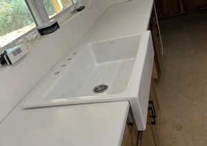 Designer White Quartz